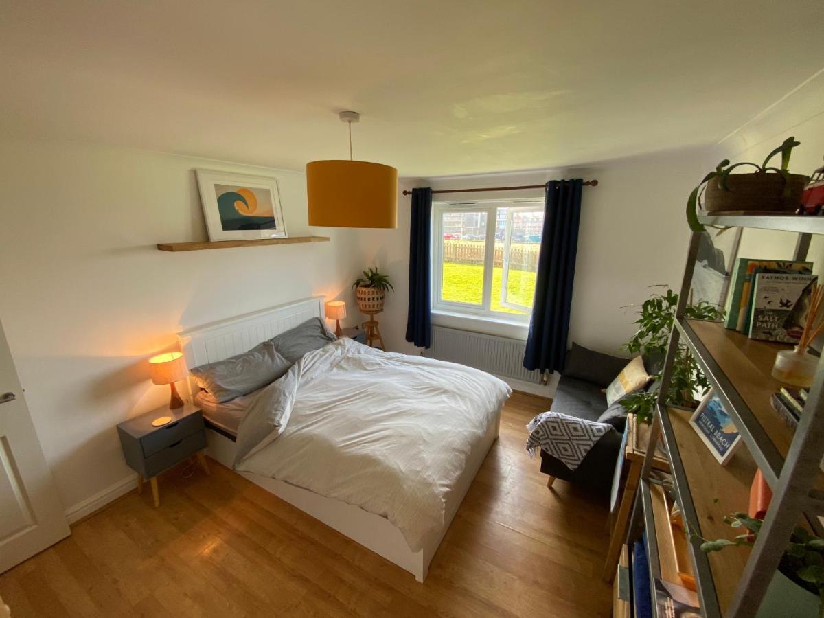 Sea Views On Fistral. Lovely Private Bedroom Newquay  Luaran gambar